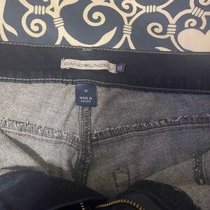 Bandolino Men's Charcoal Jeans